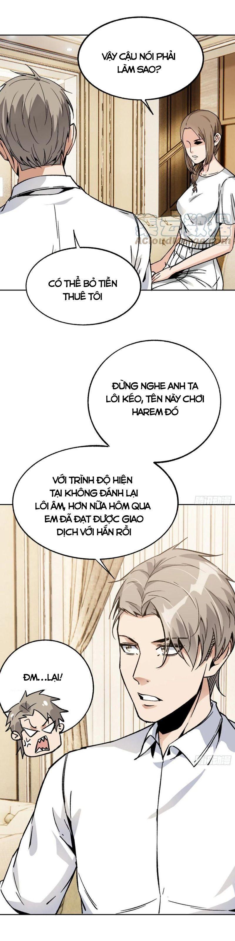 Cuồng Thiếu Thiên Tài Siêu Câp Chap 76 - Next Chap 77