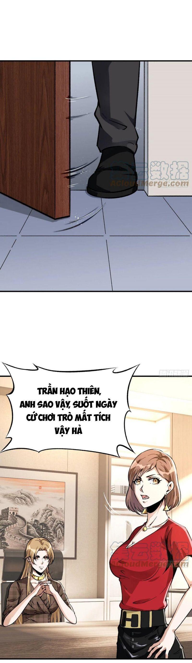 Cuồng Thiếu Thiên Tài Siêu Câp Chap 77 - Next Chap 78