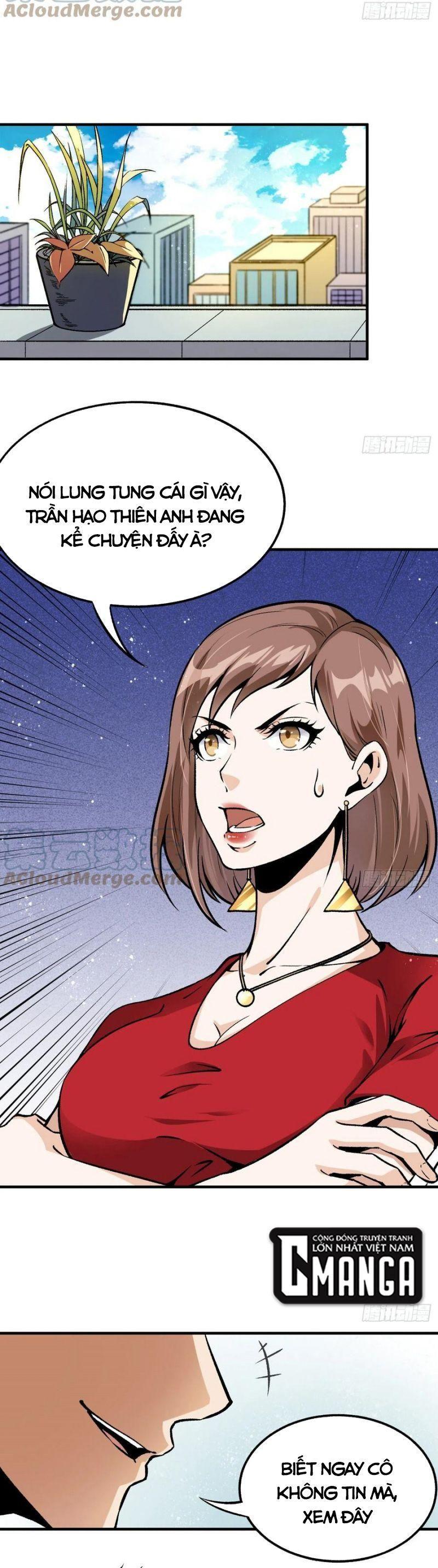 Cuồng Thiếu Thiên Tài Siêu Câp Chap 77 - Next Chap 78
