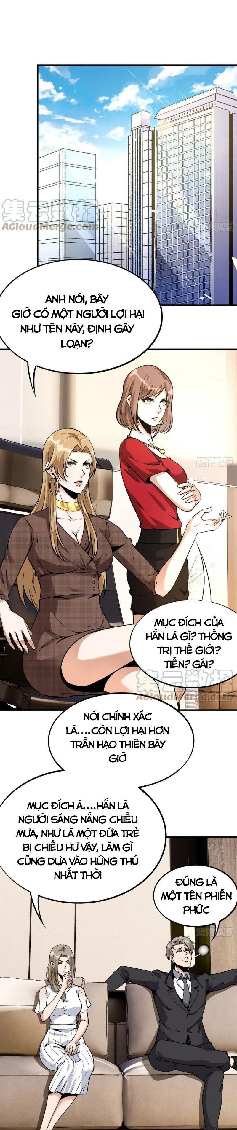 Cuồng Thiếu Thiên Tài Siêu Câp Chap 78 - Next Chap 79