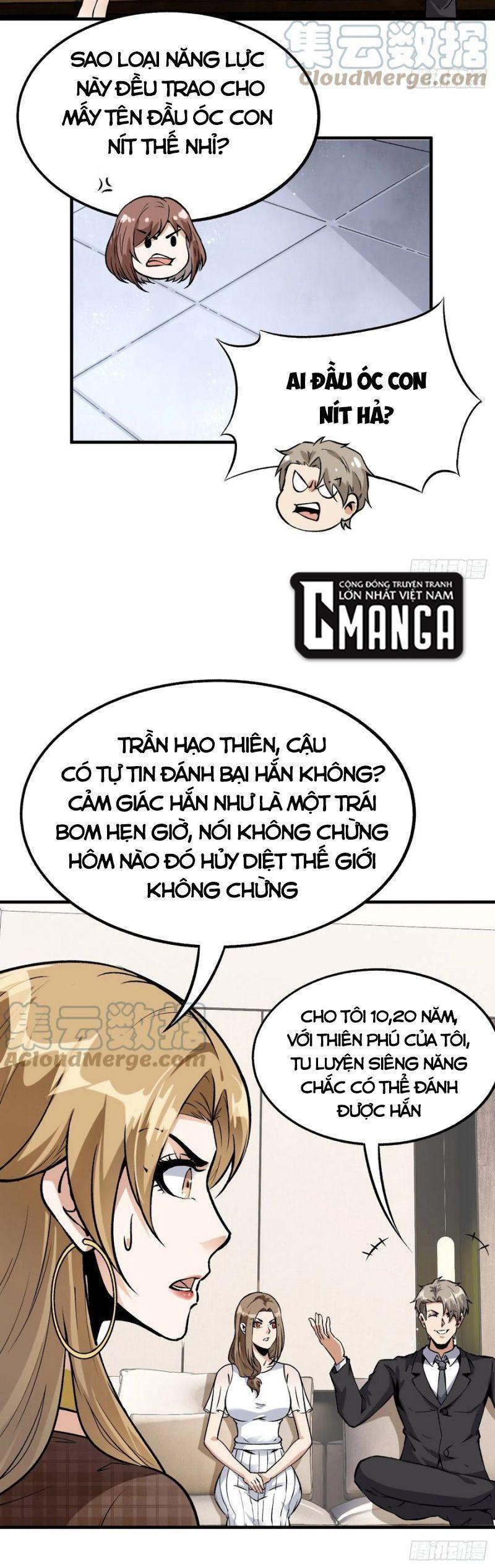 Cuồng Thiếu Thiên Tài Siêu Câp Chap 78 - Next Chap 79
