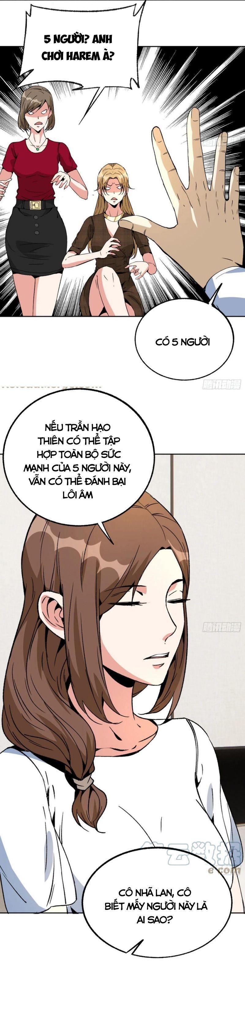 Cuồng Thiếu Thiên Tài Siêu Câp Chap 79 - Next Chap 80