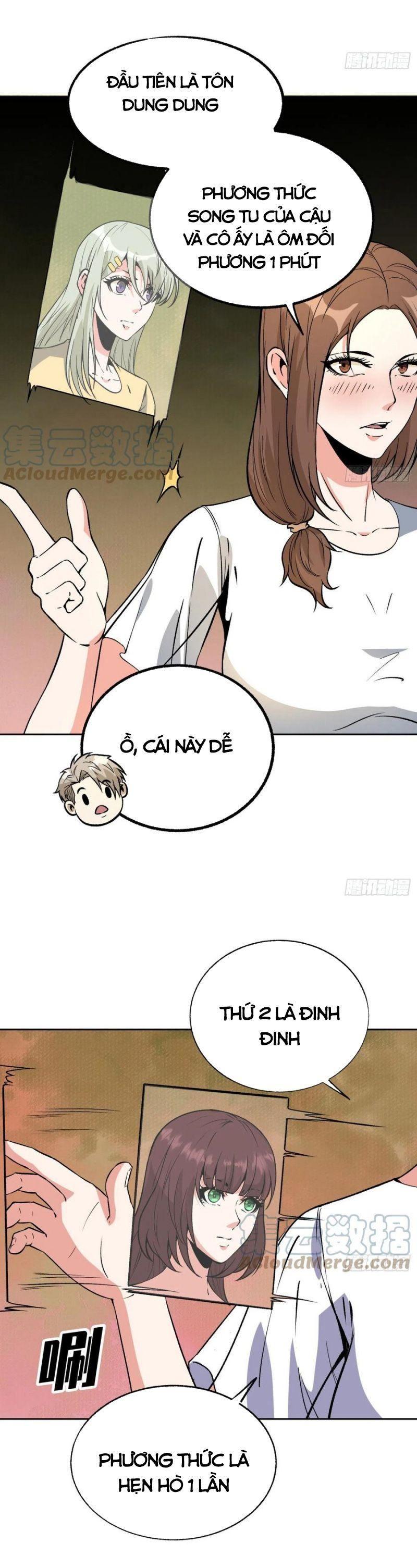 Cuồng Thiếu Thiên Tài Siêu Câp Chap 79 - Next Chap 80