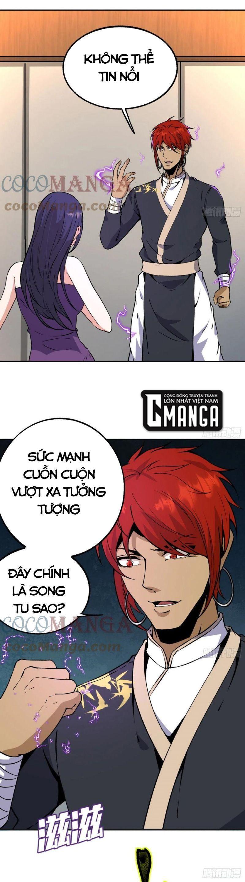 Cuồng Thiếu Thiên Tài Siêu Câp Chap 80 - Next Chap 81