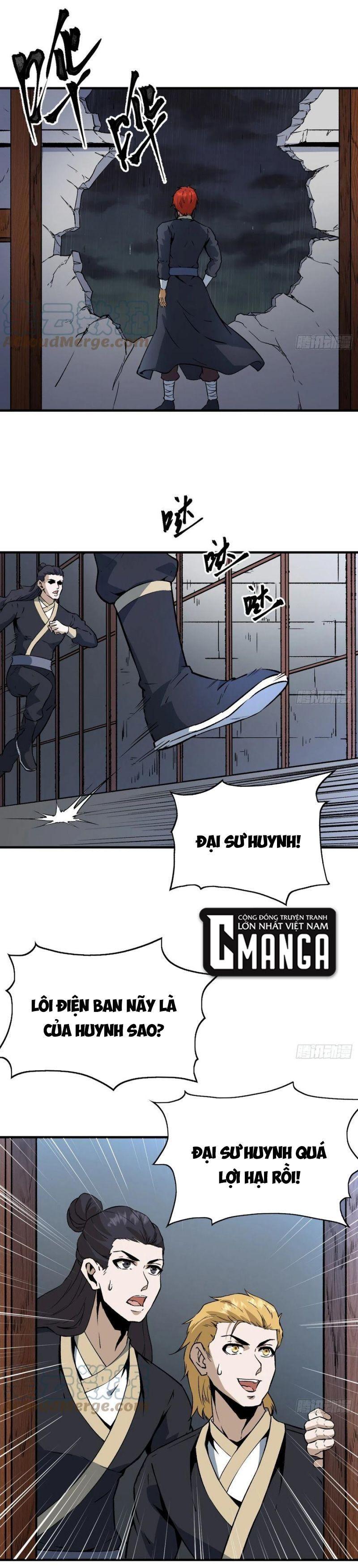 Cuồng Thiếu Thiên Tài Siêu Câp Chap 81 - Next Chap 82