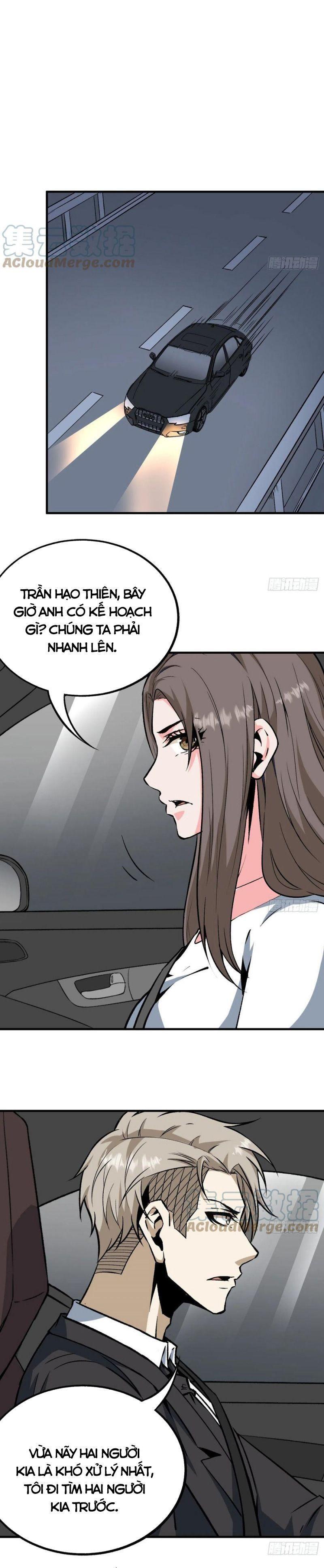 Cuồng Thiếu Thiên Tài Siêu Câp Chap 81 - Next Chap 82