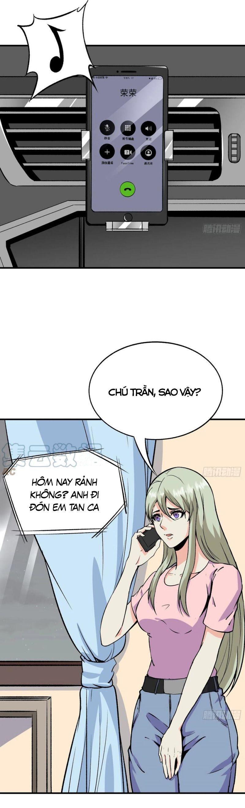 Cuồng Thiếu Thiên Tài Siêu Câp Chap 81 - Next Chap 82