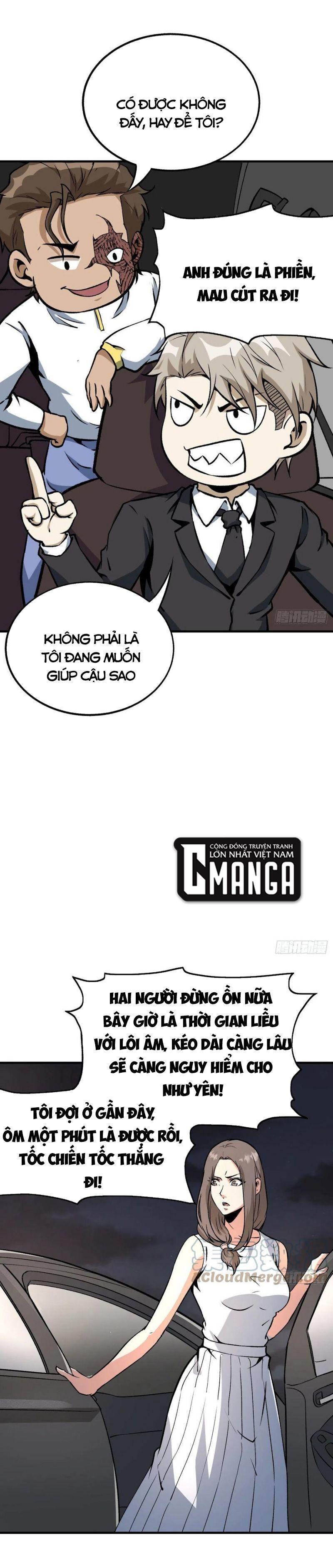 Cuồng Thiếu Thiên Tài Siêu Câp Chap 81 - Next Chap 82