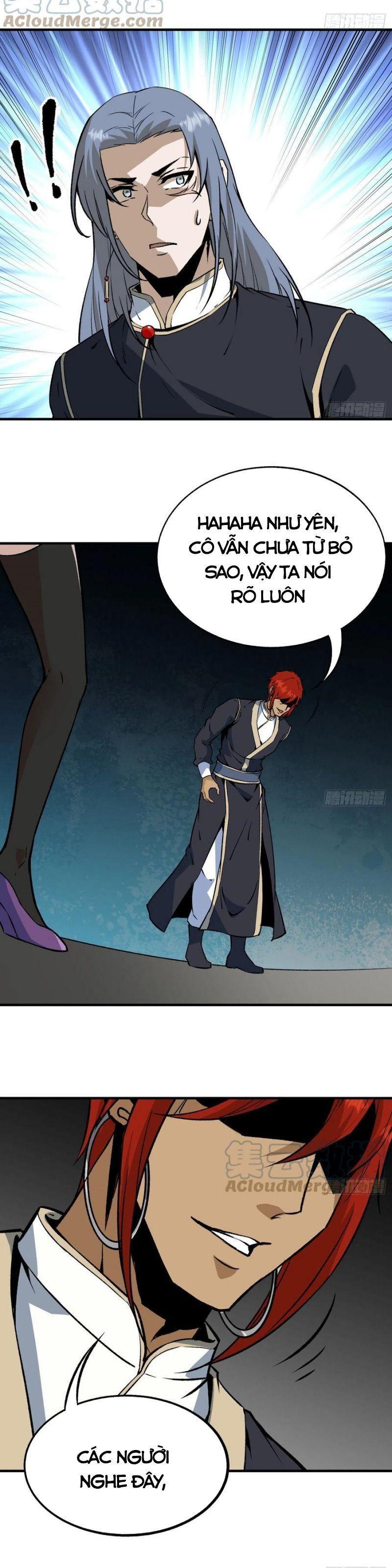 Cuồng Thiếu Thiên Tài Siêu Câp Chap 81 - Next Chap 82