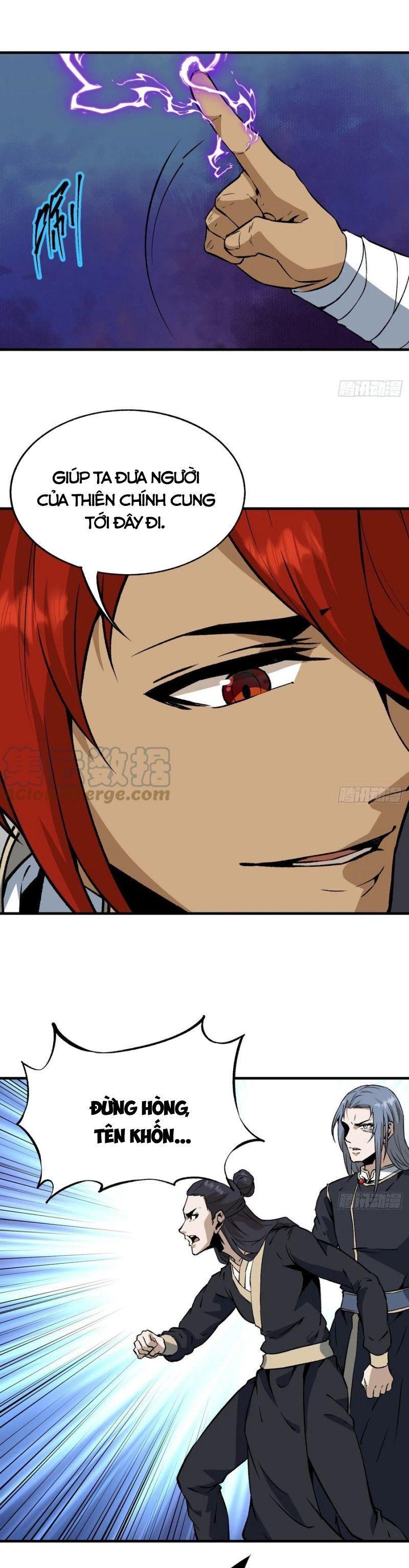 Cuồng Thiếu Thiên Tài Siêu Câp Chap 81 - Next Chap 82