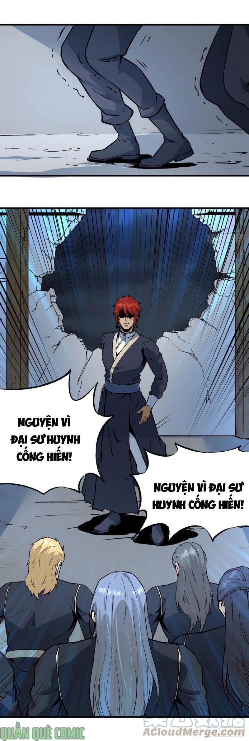 Cuồng Thiếu Thiên Tài Siêu Câp Chap 81 - Next Chap 82