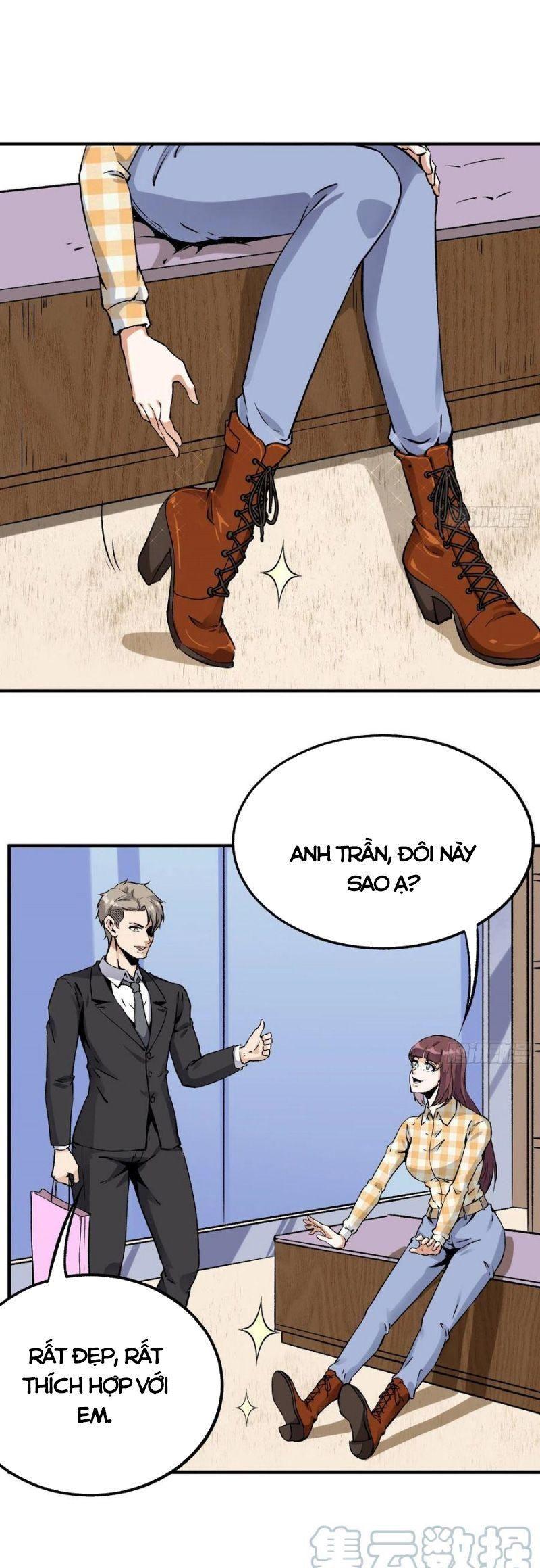 Cuồng Thiếu Thiên Tài Siêu Câp Chap 82 - Next Chap 83