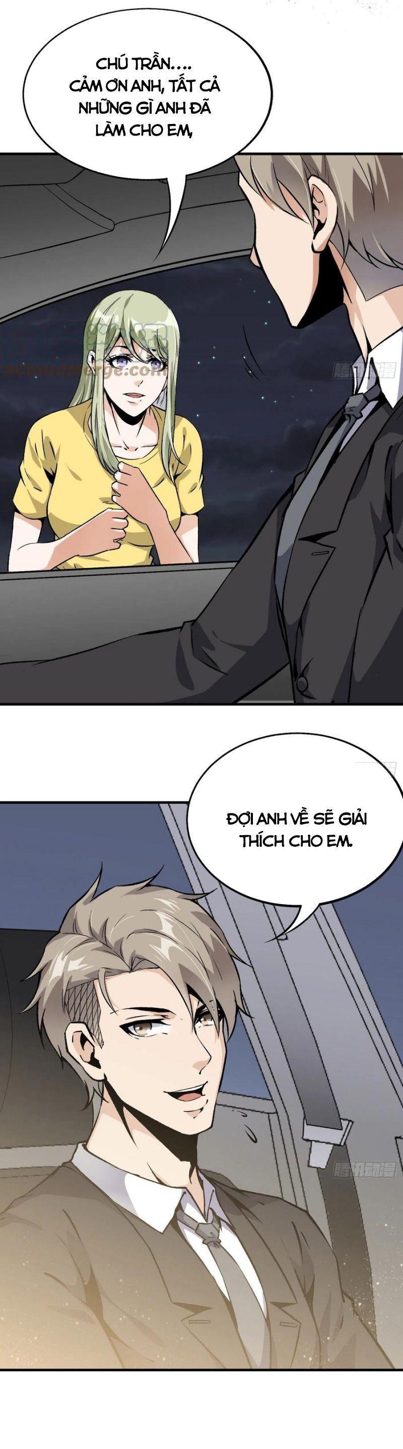 Cuồng Thiếu Thiên Tài Siêu Câp Chap 82 - Next Chap 83