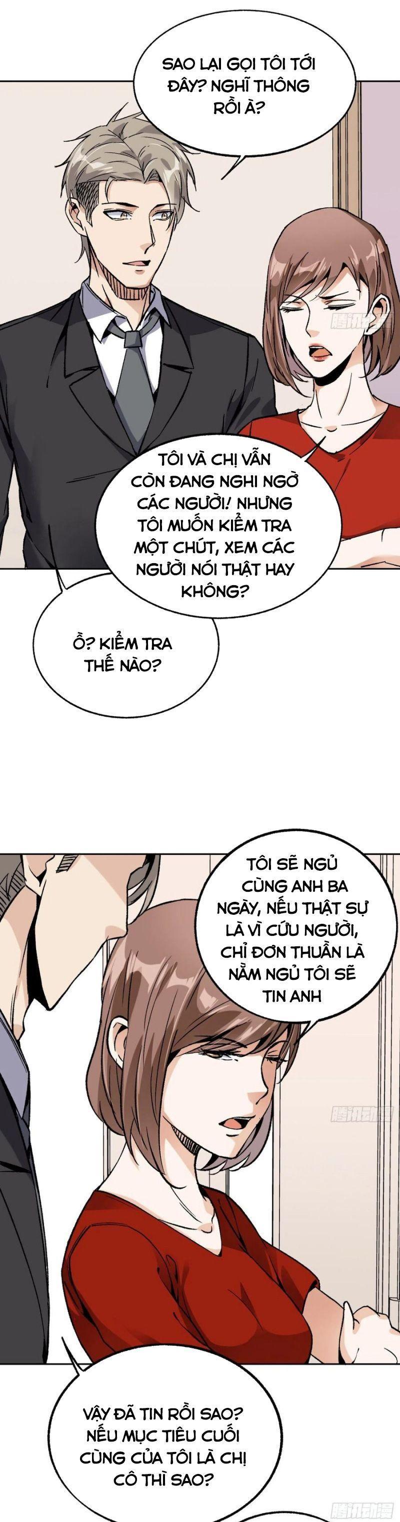 Cuồng Thiếu Thiên Tài Siêu Câp Chap 83 - Next Chap 84