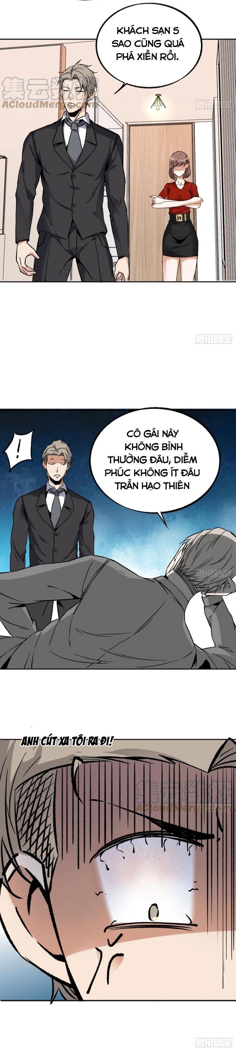 Cuồng Thiếu Thiên Tài Siêu Câp Chap 83 - Next Chap 84