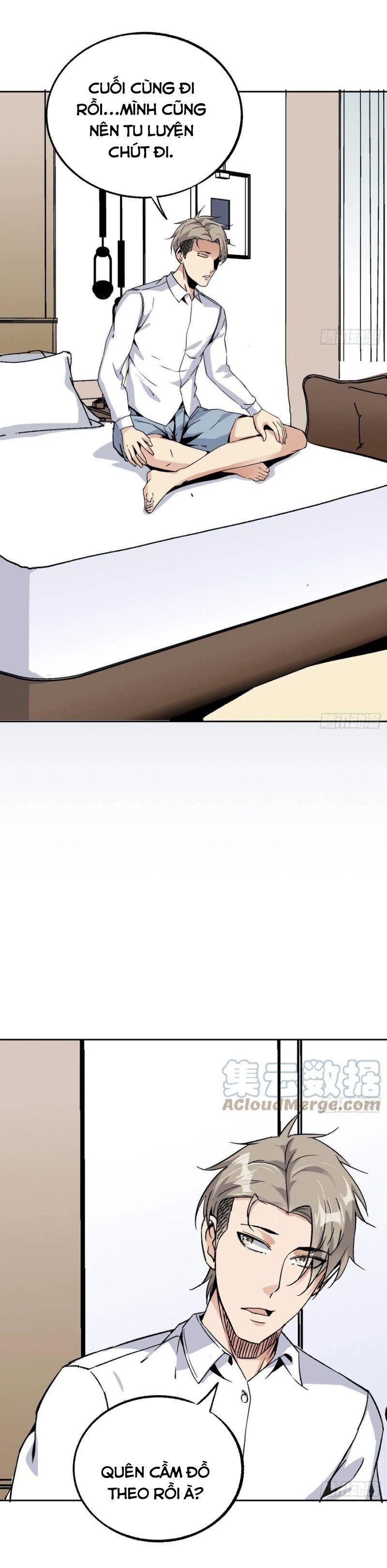 Cuồng Thiếu Thiên Tài Siêu Câp Chap 83 - Next Chap 84