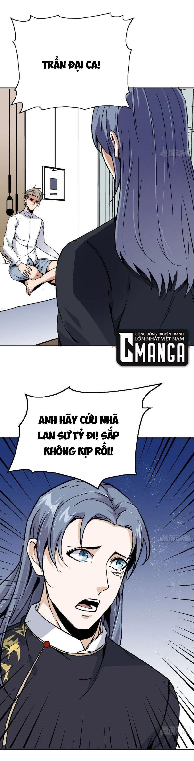 Cuồng Thiếu Thiên Tài Siêu Câp Chap 83 - Next Chap 84