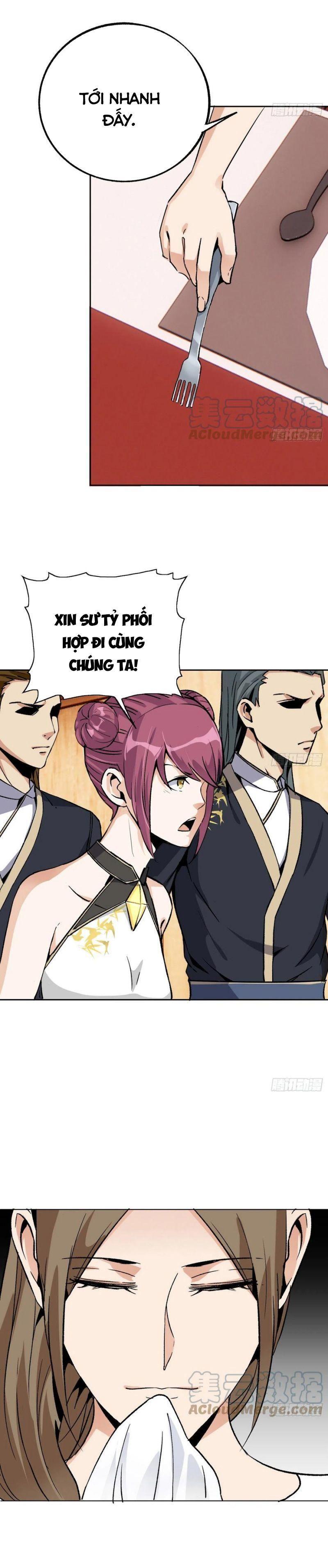 Cuồng Thiếu Thiên Tài Siêu Câp Chap 83 - Next Chap 84