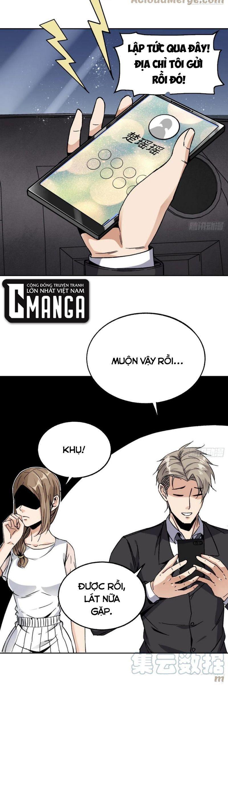 Cuồng Thiếu Thiên Tài Siêu Câp Chap 83 - Next Chap 84