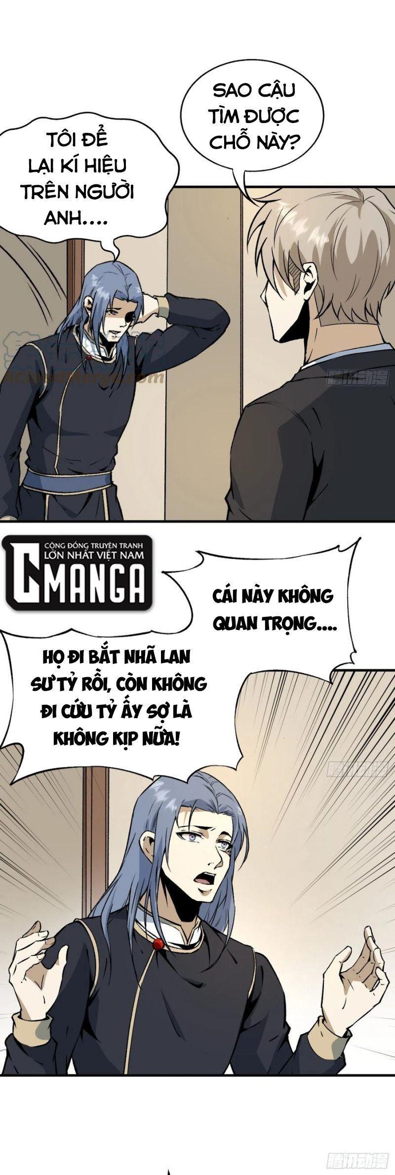 Cuồng Thiếu Thiên Tài Siêu Câp Chap 84 - Next Chap 85