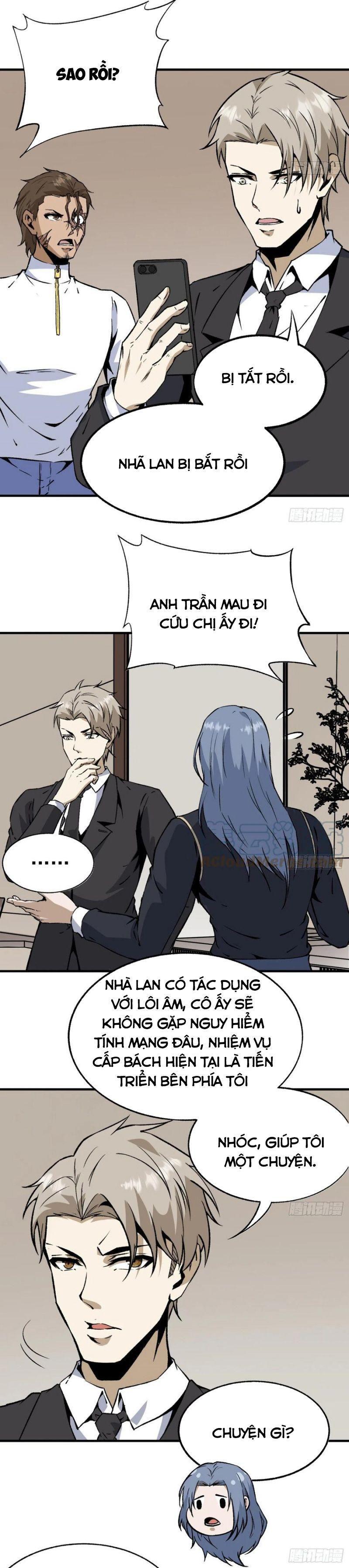 Cuồng Thiếu Thiên Tài Siêu Câp Chap 84 - Next Chap 85