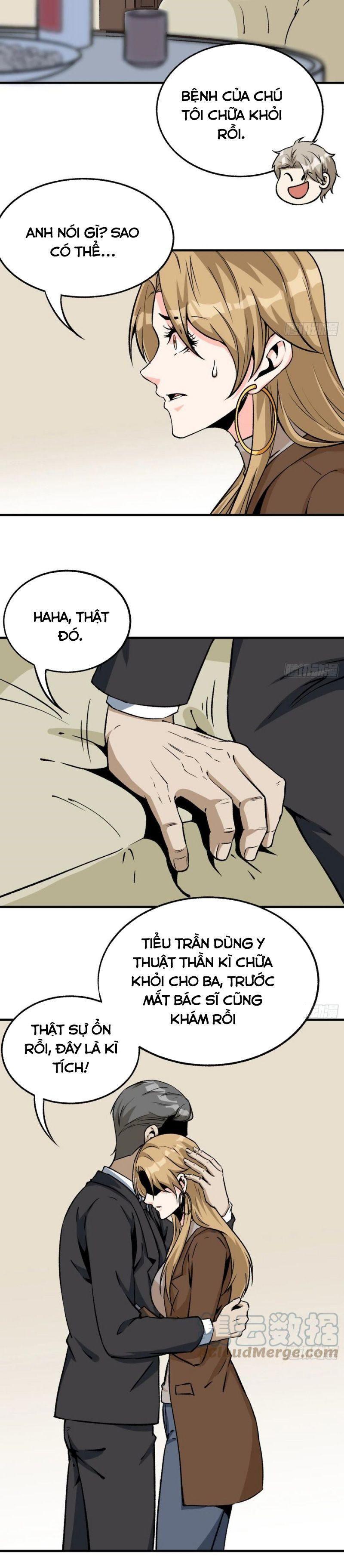 Cuồng Thiếu Thiên Tài Siêu Câp Chap 84 - Next Chap 85