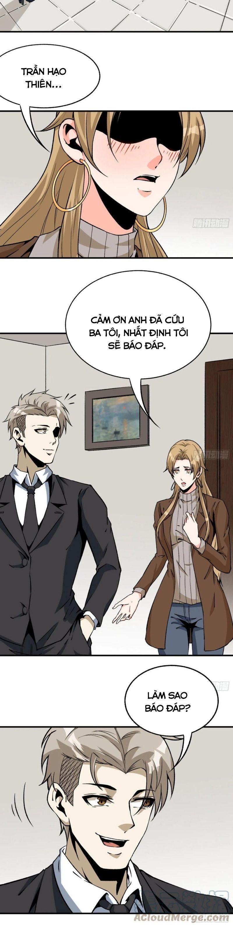 Cuồng Thiếu Thiên Tài Siêu Câp Chap 84 - Next Chap 85