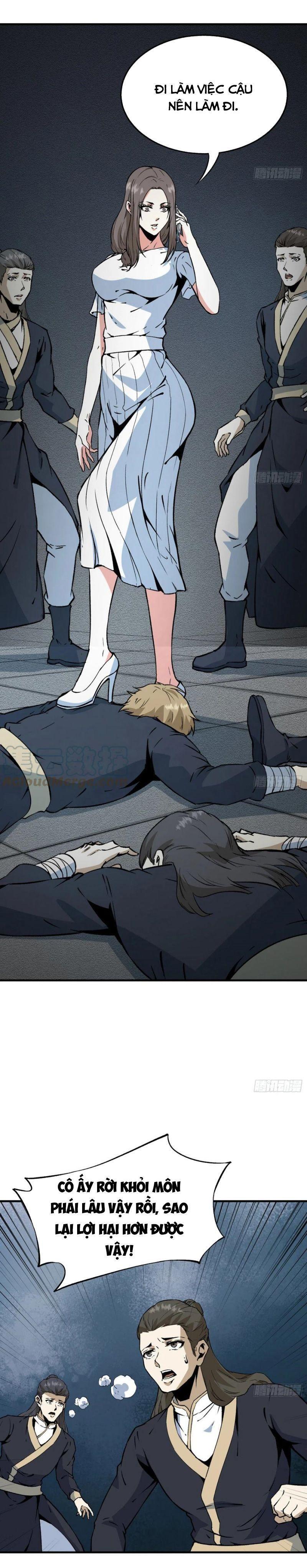 Cuồng Thiếu Thiên Tài Siêu Câp Chap 84 - Next Chap 85