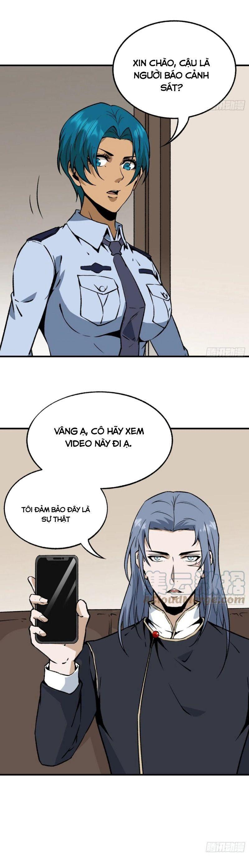 Cuồng Thiếu Thiên Tài Siêu Câp Chap 84 - Next Chap 85