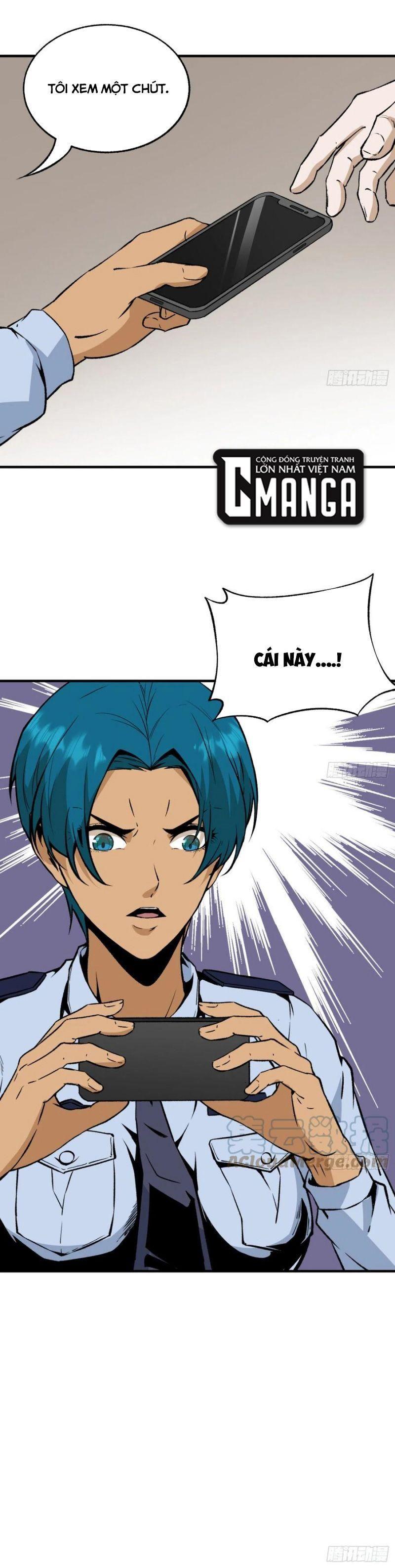 Cuồng Thiếu Thiên Tài Siêu Câp Chap 84 - Next Chap 85