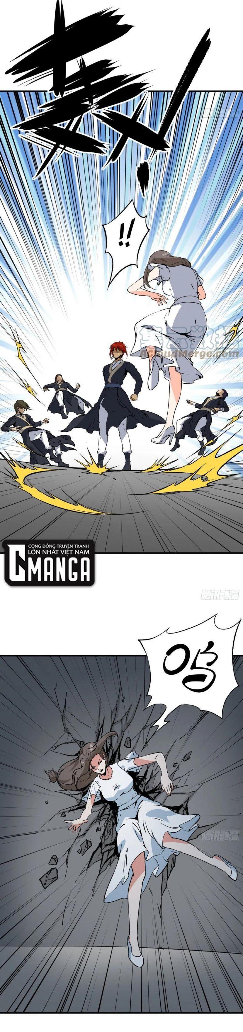 Cuồng Thiếu Thiên Tài Siêu Câp Chap 84 - Next Chap 85