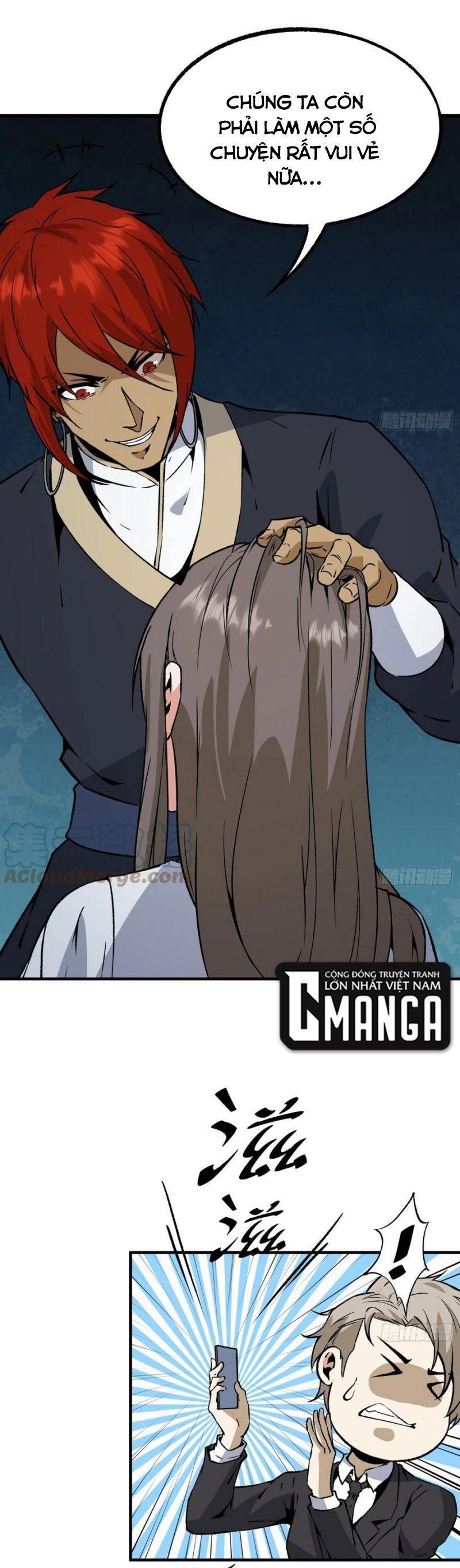 Cuồng Thiếu Thiên Tài Siêu Câp Chap 84 - Next Chap 85