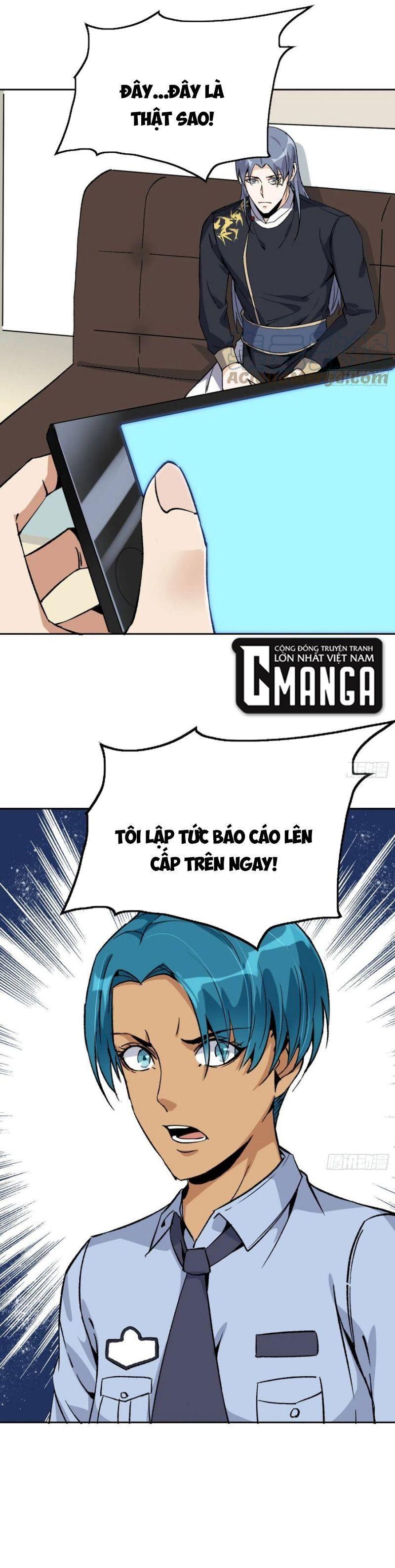 Cuồng Thiếu Thiên Tài Siêu Câp Chap 85 - Next Chap 86