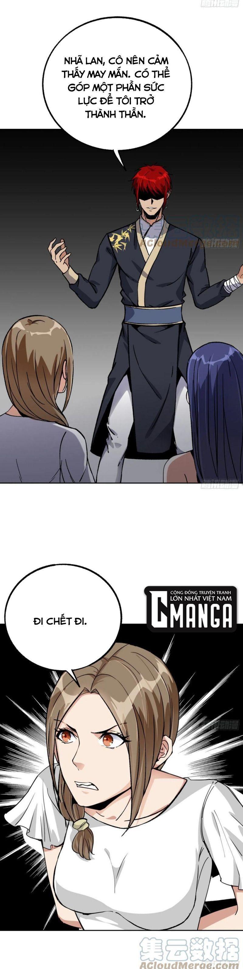 Cuồng Thiếu Thiên Tài Siêu Câp Chap 85 - Next Chap 86