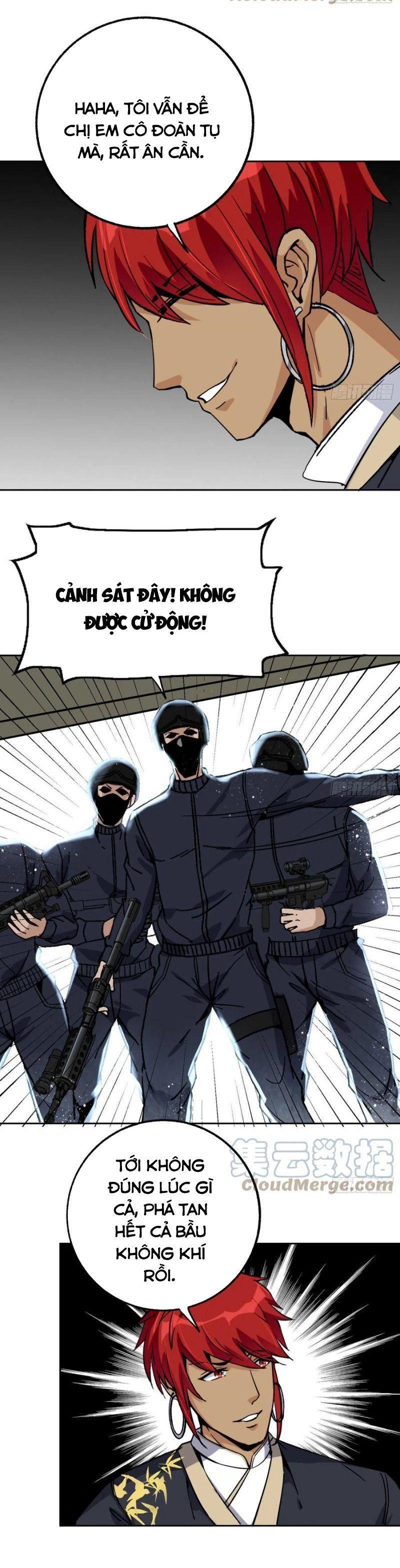 Cuồng Thiếu Thiên Tài Siêu Câp Chap 85 - Next Chap 86