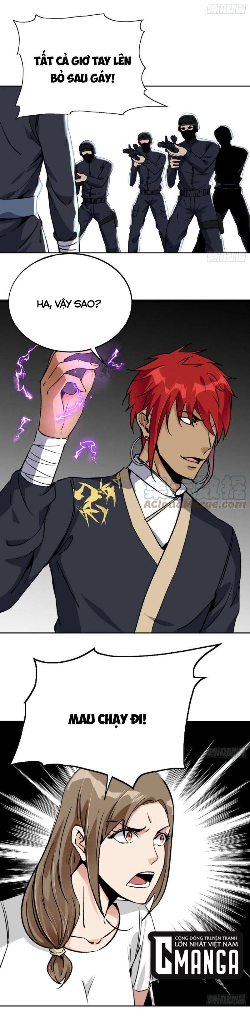 Cuồng Thiếu Thiên Tài Siêu Câp Chap 85 - Next Chap 86