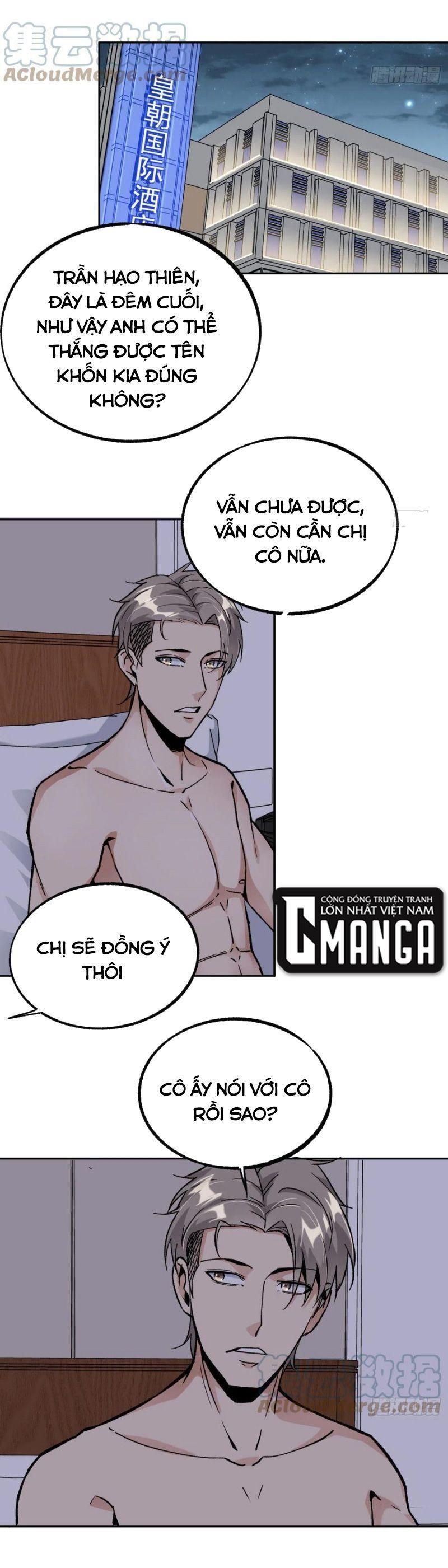 Cuồng Thiếu Thiên Tài Siêu Câp Chap 85 - Next Chap 86