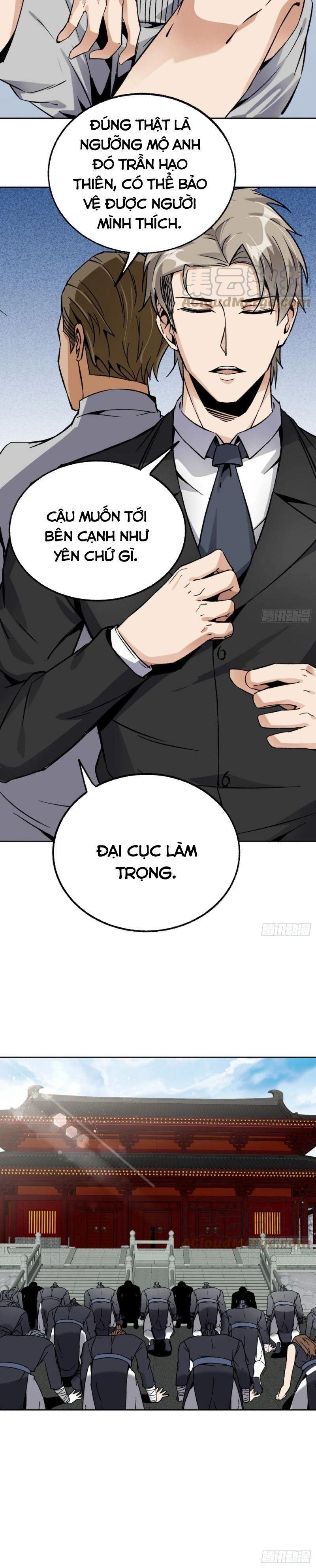 Cuồng Thiếu Thiên Tài Siêu Câp Chap 85 - Next Chap 86