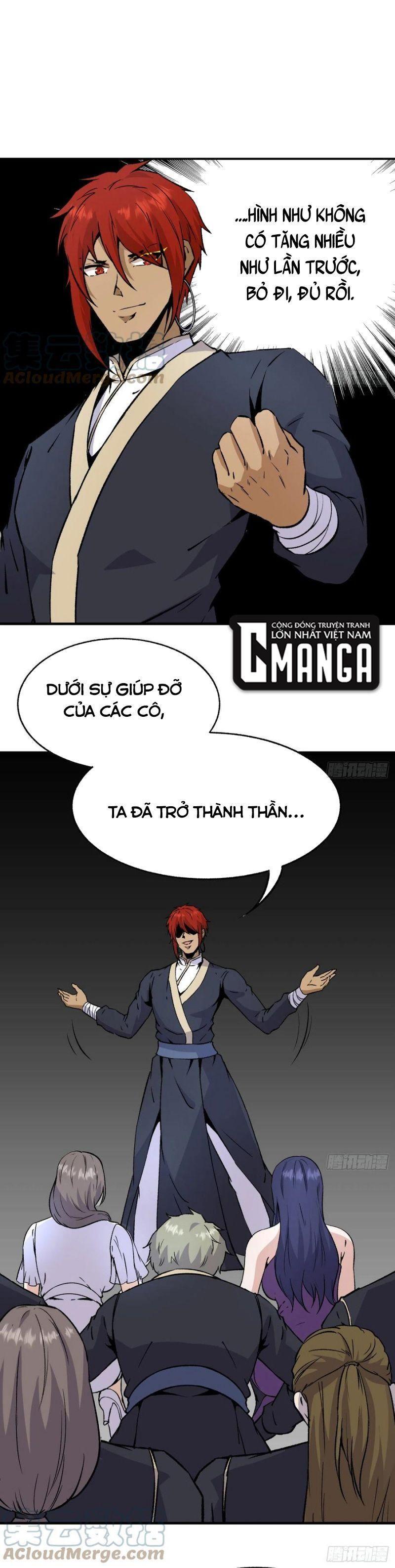 Cuồng Thiếu Thiên Tài Siêu Câp Chap 86 - Next Chap 87