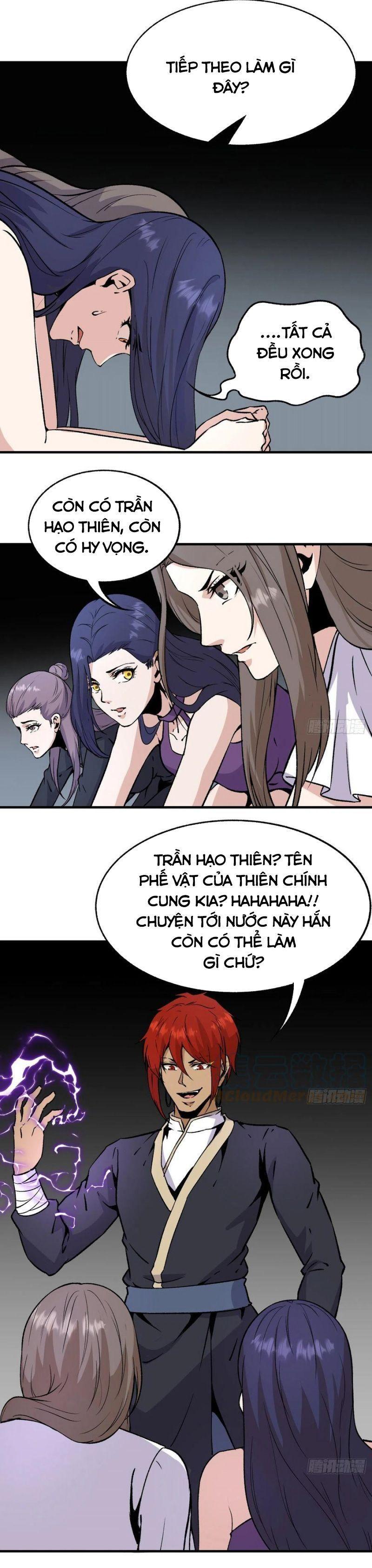 Cuồng Thiếu Thiên Tài Siêu Câp Chap 86 - Next Chap 87