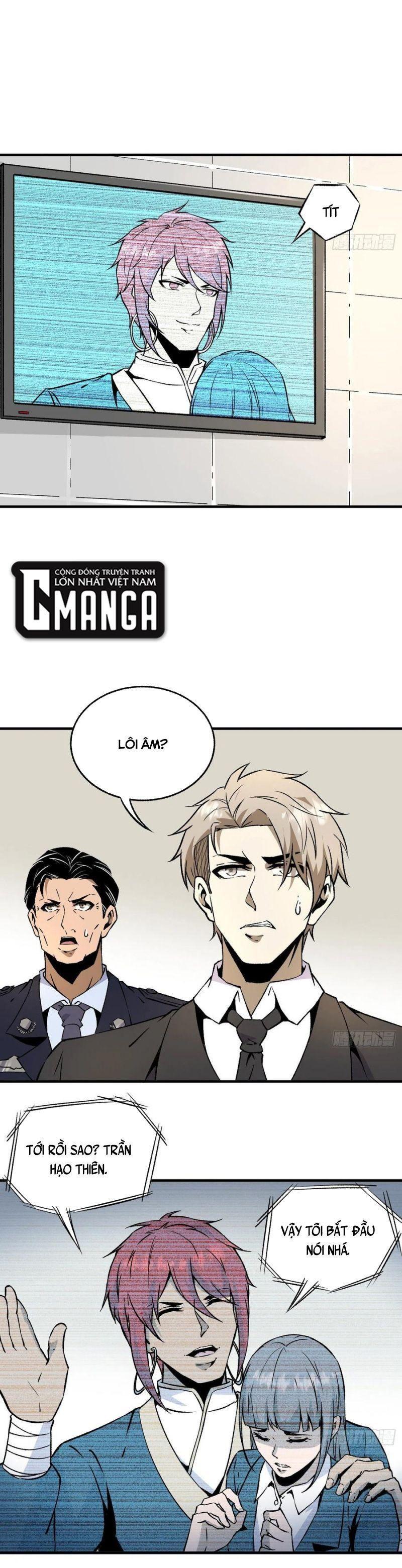 Cuồng Thiếu Thiên Tài Siêu Câp Chap 86 - Next Chap 87