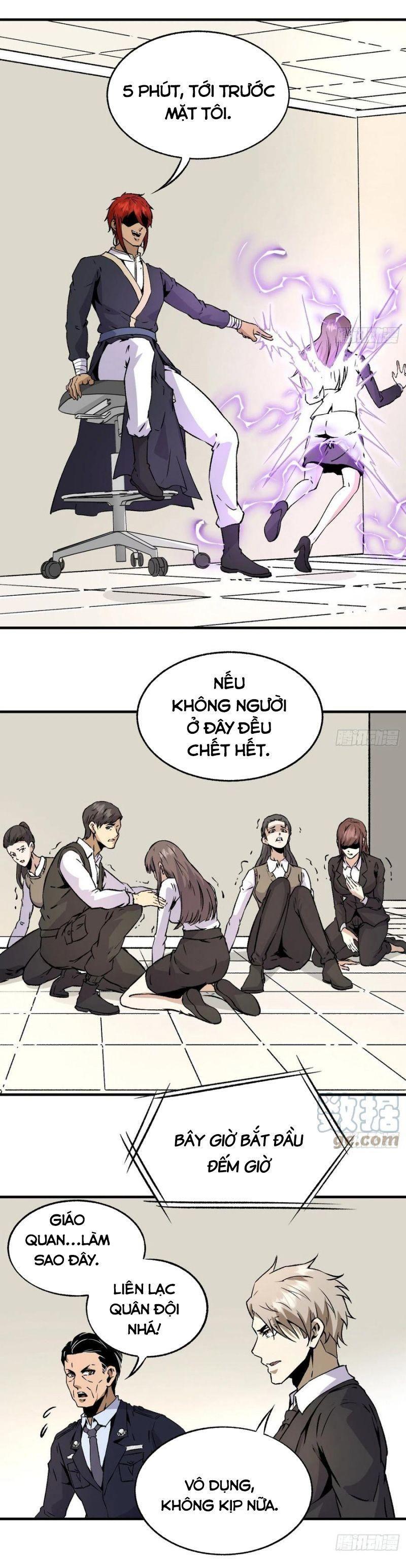 Cuồng Thiếu Thiên Tài Siêu Câp Chap 86 - Next Chap 87