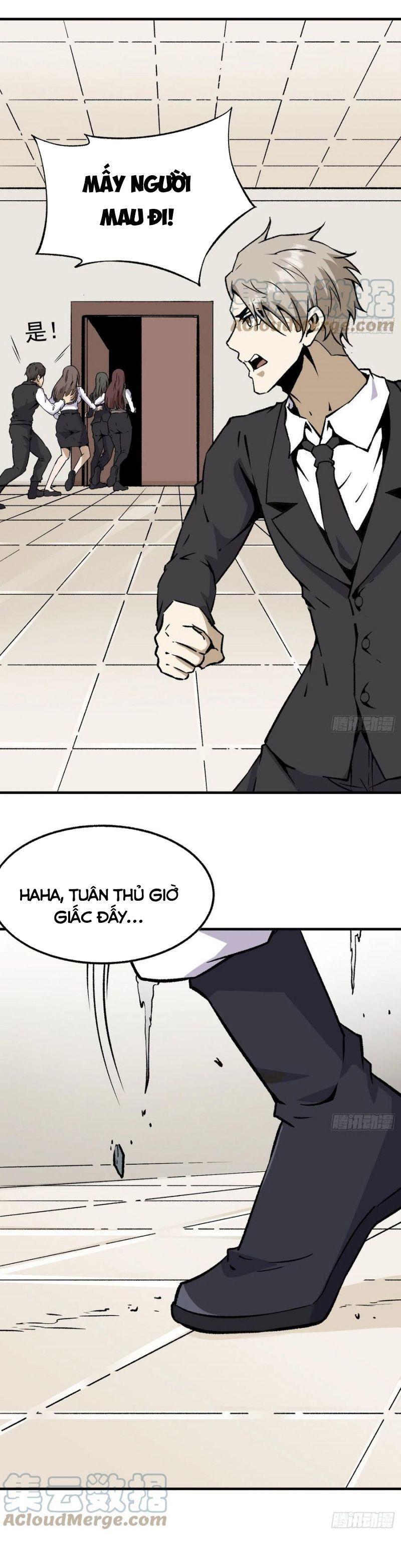 Cuồng Thiếu Thiên Tài Siêu Câp Chap 86 - Next Chap 87