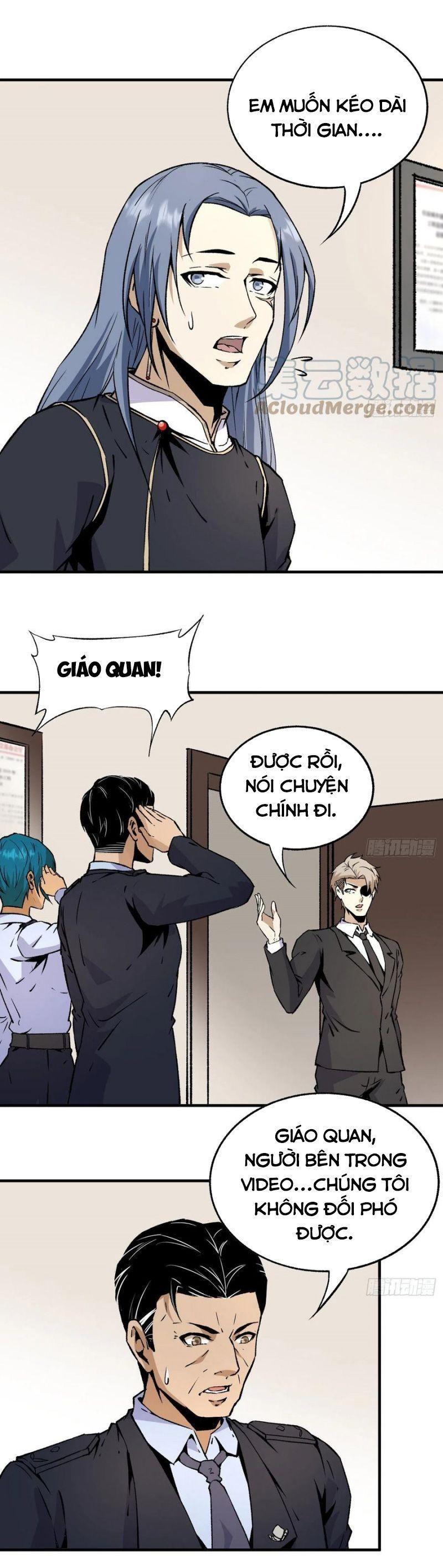 Cuồng Thiếu Thiên Tài Siêu Câp Chap 86 - Next Chap 87