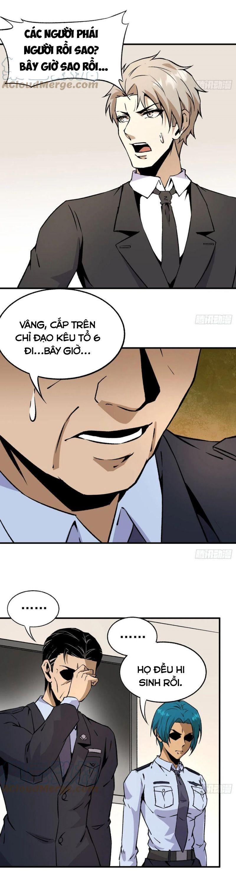 Cuồng Thiếu Thiên Tài Siêu Câp Chap 86 - Next Chap 87