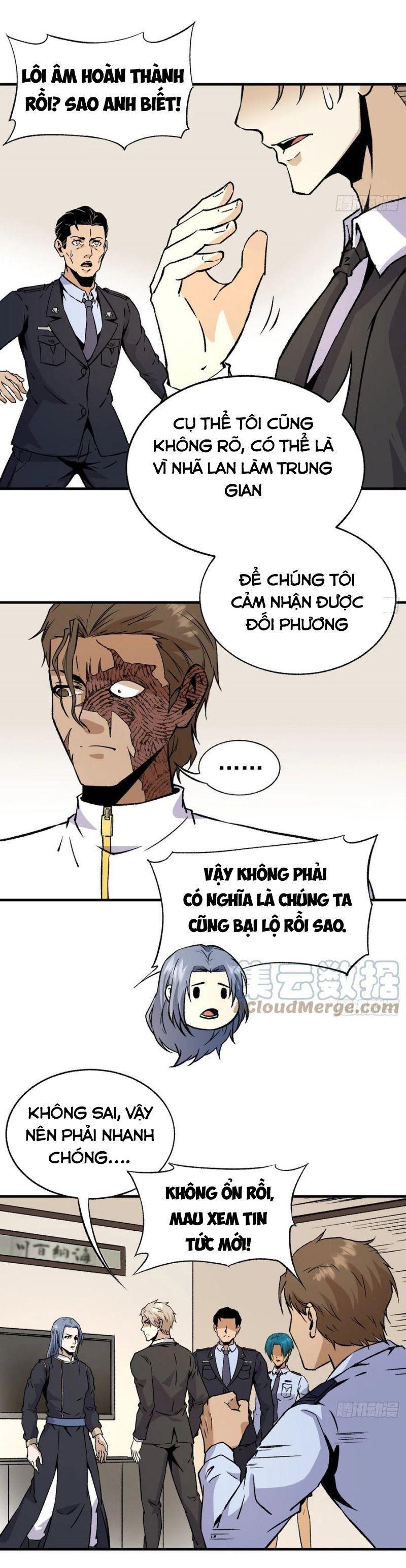 Cuồng Thiếu Thiên Tài Siêu Câp Chap 86 - Next Chap 87