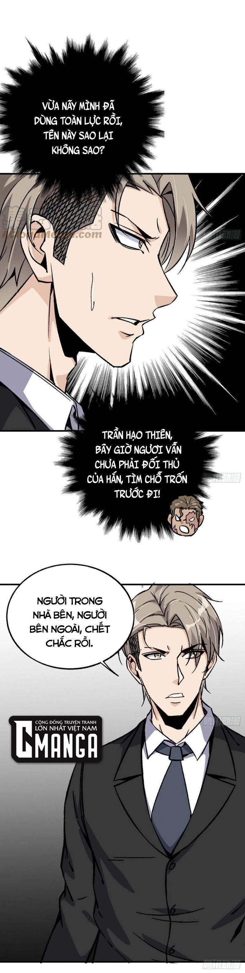 Cuồng Thiếu Thiên Tài Siêu Câp Chap 87 - Next Chap 88