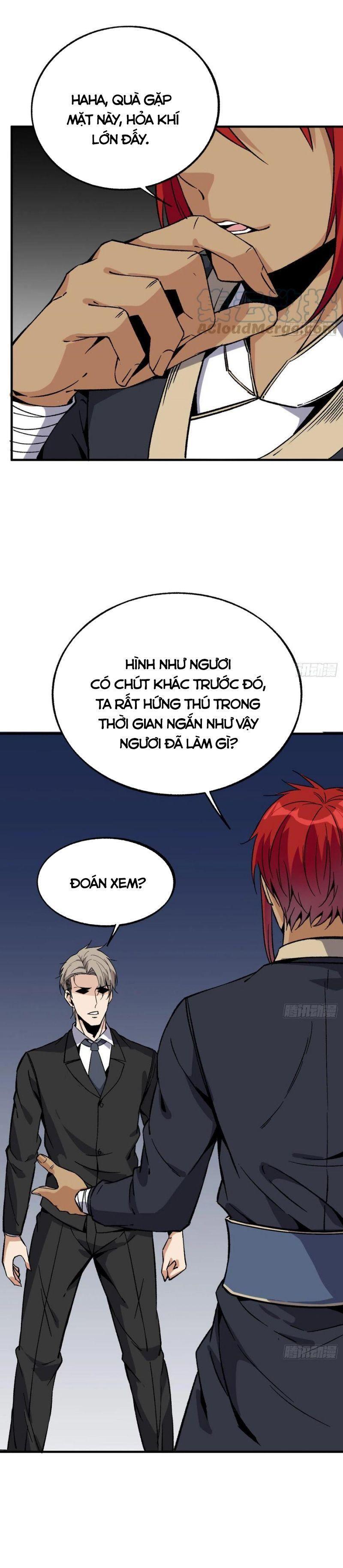 Cuồng Thiếu Thiên Tài Siêu Câp Chap 87 - Next Chap 88