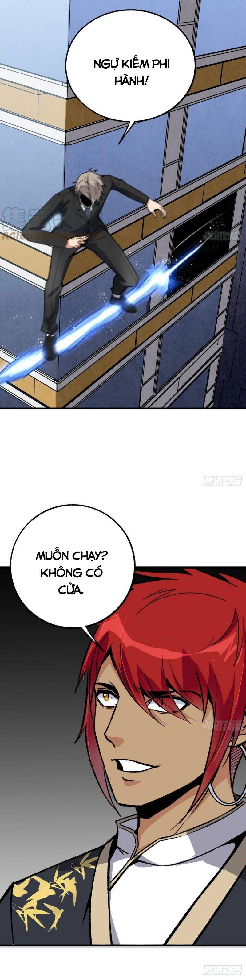 Cuồng Thiếu Thiên Tài Siêu Câp Chap 87 - Next Chap 88