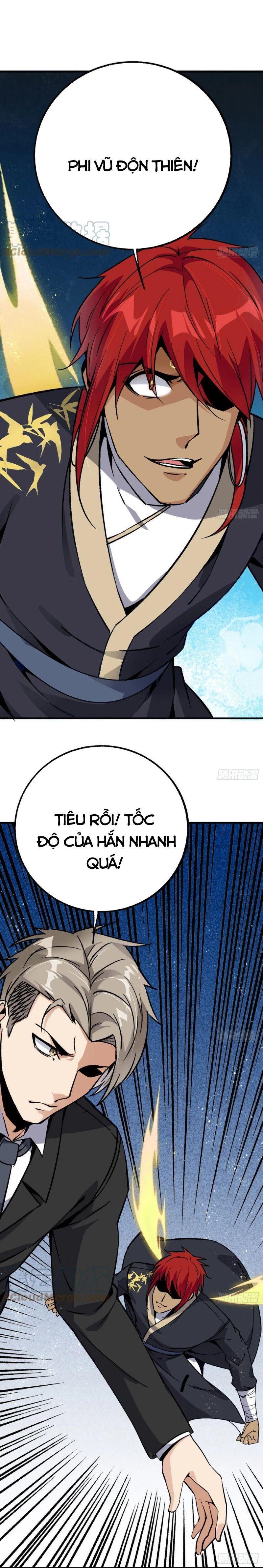 Cuồng Thiếu Thiên Tài Siêu Câp Chap 87 - Next Chap 88